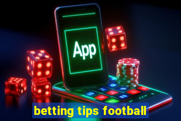 betting tips football